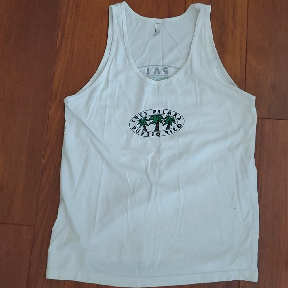 Men's Muscle Tank